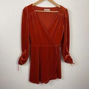 uo embroidered ponte straight neck dress UO Embroidered Ponte Straight Neck Dress